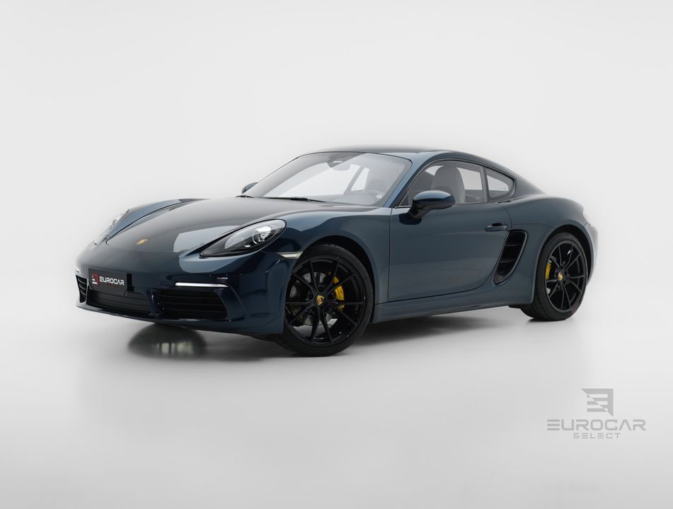 Porsche 718 Cayman 2.0 300cv