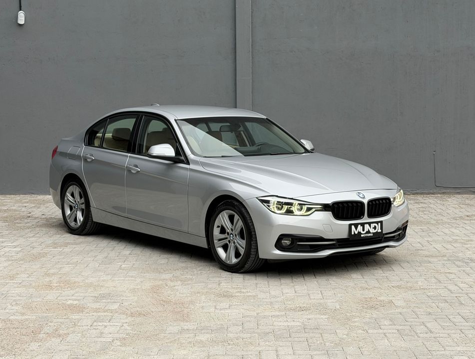 BMW 320iA Modern/Sport TB 2.0/A.Flex/GP 4p