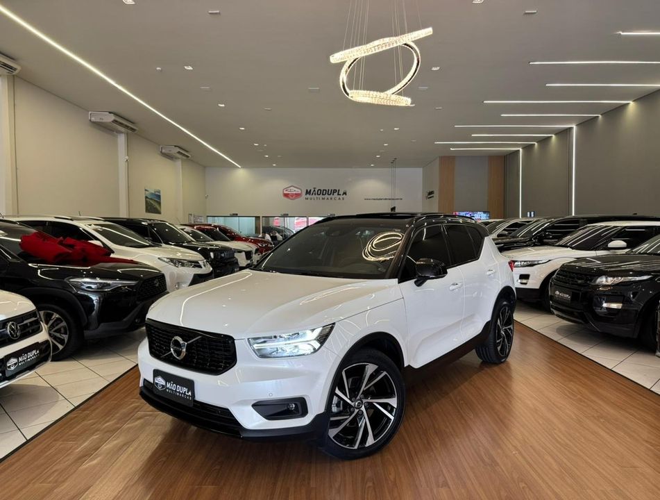 Volvo XC 40 T-5 R-DESIGN 2.0 252cv AWD