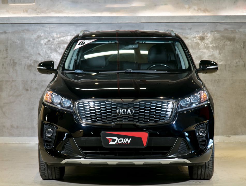 Kia Motors Sorento 2.4 16V 4x2 Aut.