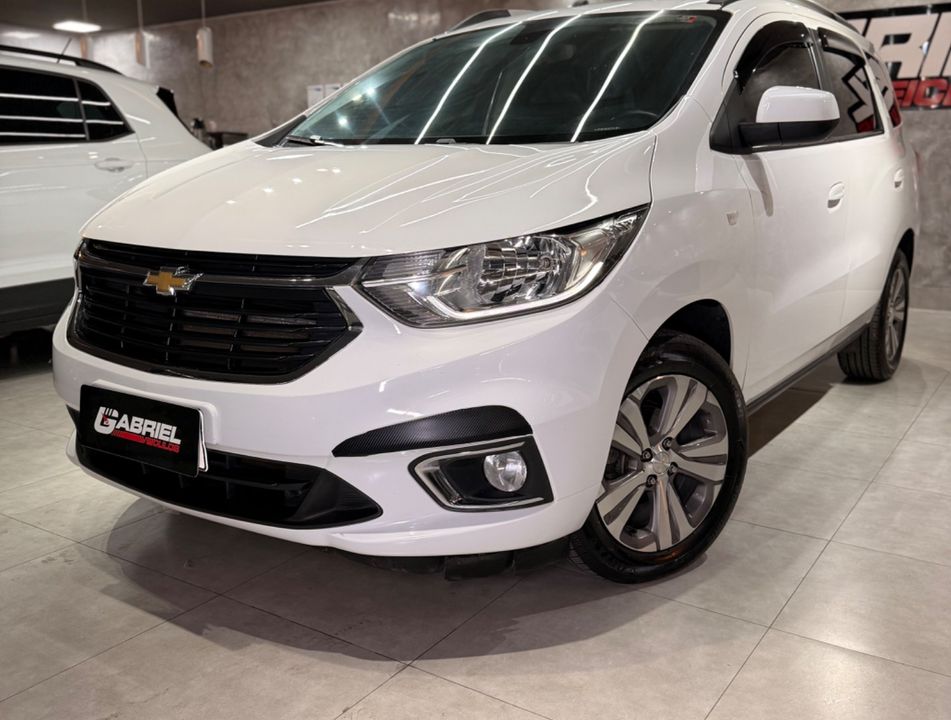 Chevrolet SPIN PREMIER 1.8 8V Econo.Flex 5p Aut.