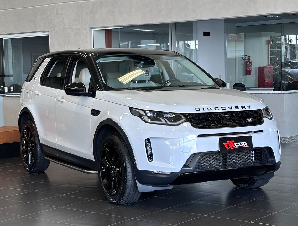 Land Rover Discovery Sp. SE 2.0 4x4 Dies Aut.(Híb.)