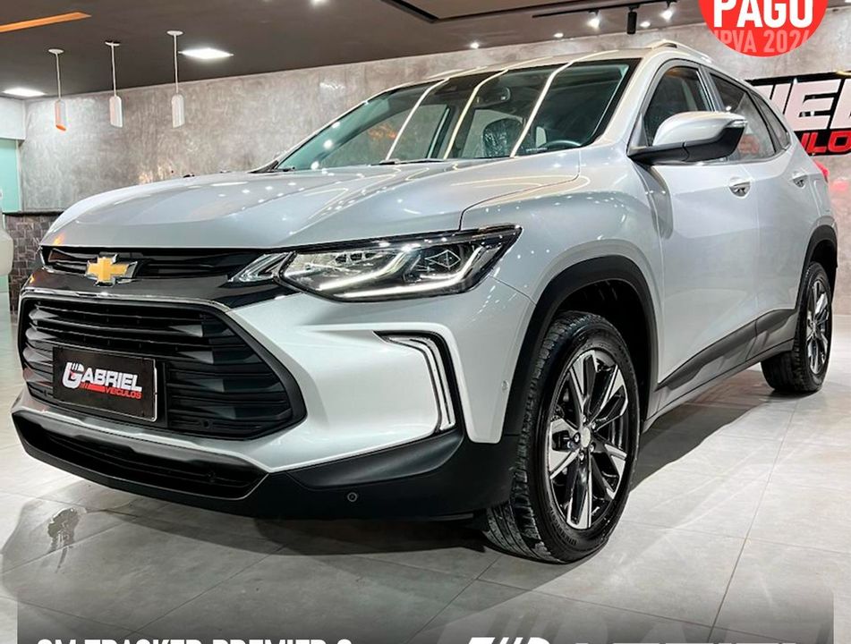 Chevrolet TRACKER Premier 1.2 Turbo 12V Flex Aut.