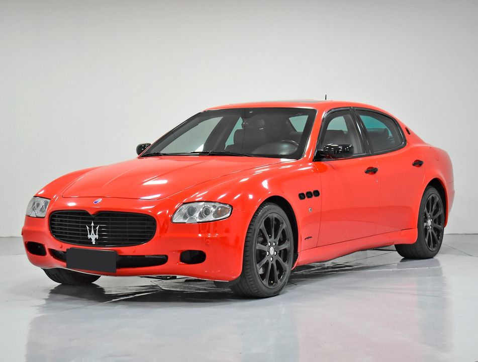 Maserati Quattroporte Executive 4.2 32V 400cv