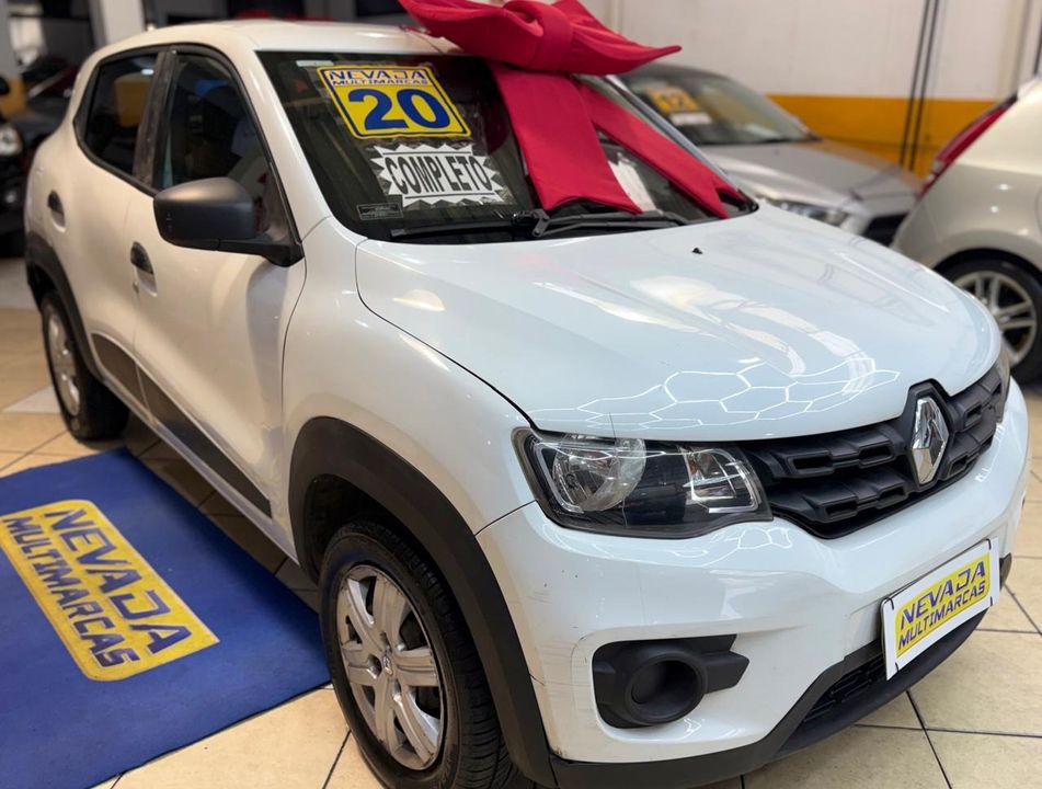 Renault KWID Zen 1.0 Flex 12V 5p Mec.