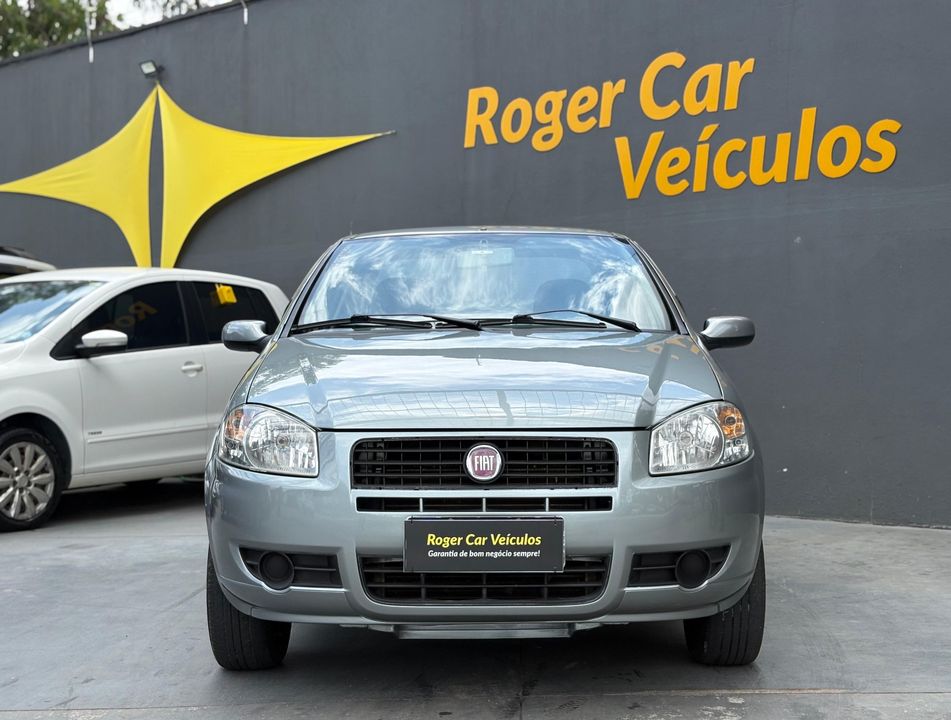 Fiat Siena EL 1.0 mpi Fire Flex 8V 4p