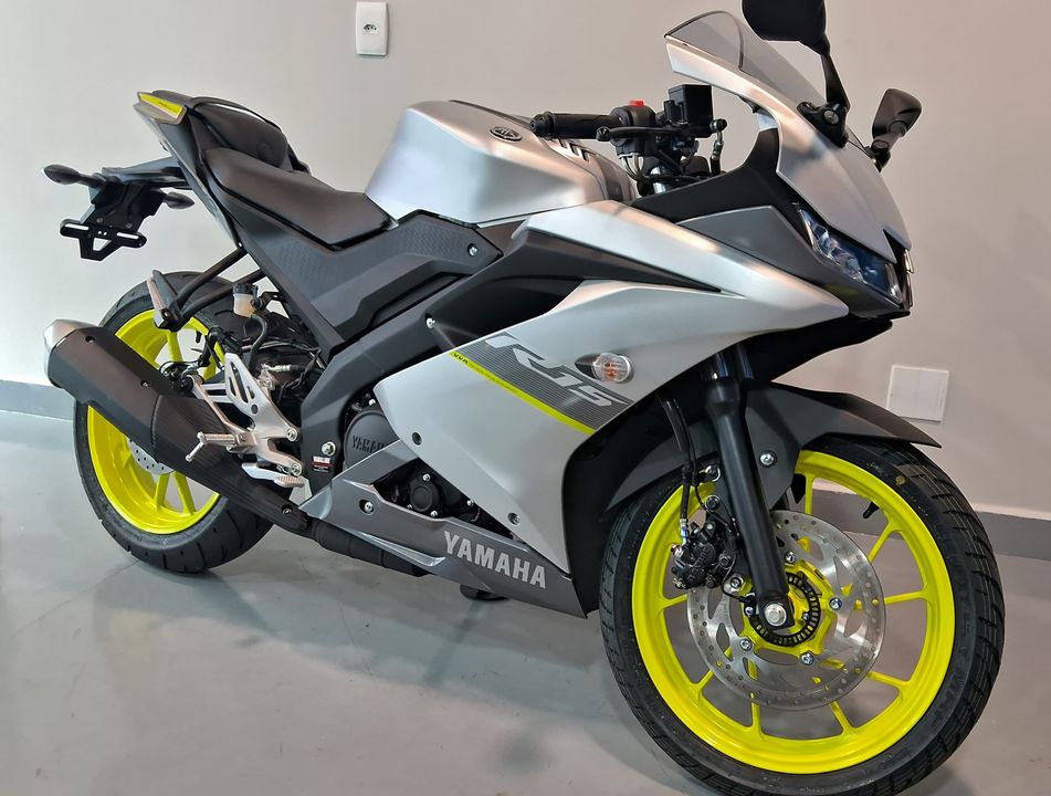 YAMAHA YZF R-15 155 ABS
