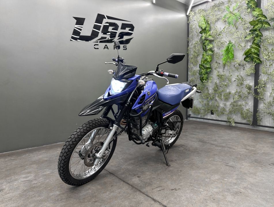 YAMAHA XTZ 150 CROSSER Z FLEX