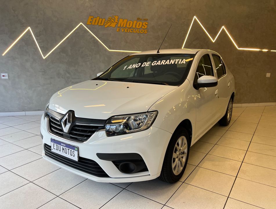 Renault LOGAN Zen Flex 1.0 12V 4p Mec.