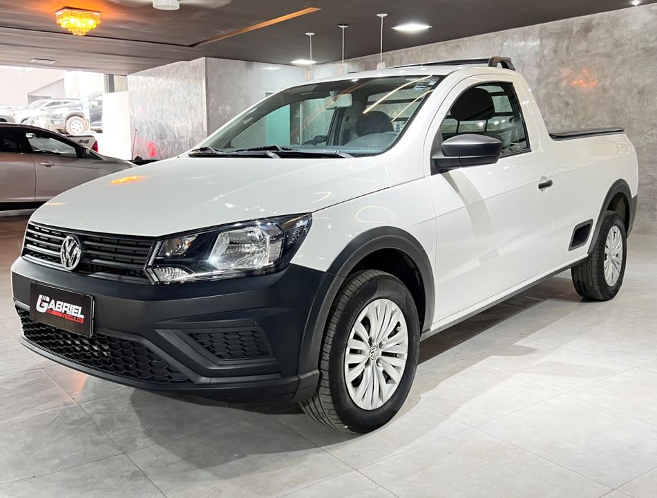 VolksWagen Saveiro Robust 1.6 Total Flex 8V