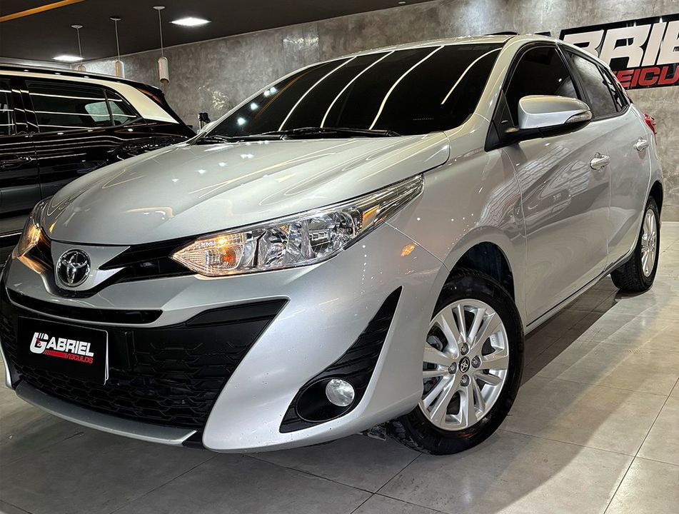 Toyota YARIS XL 1.3 Flex 16V 5p Mec.