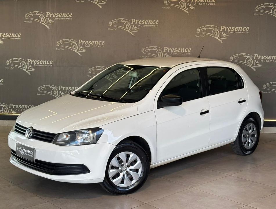 VolksWagen Gol Trendline 1.0 T.Flex 8V 5p