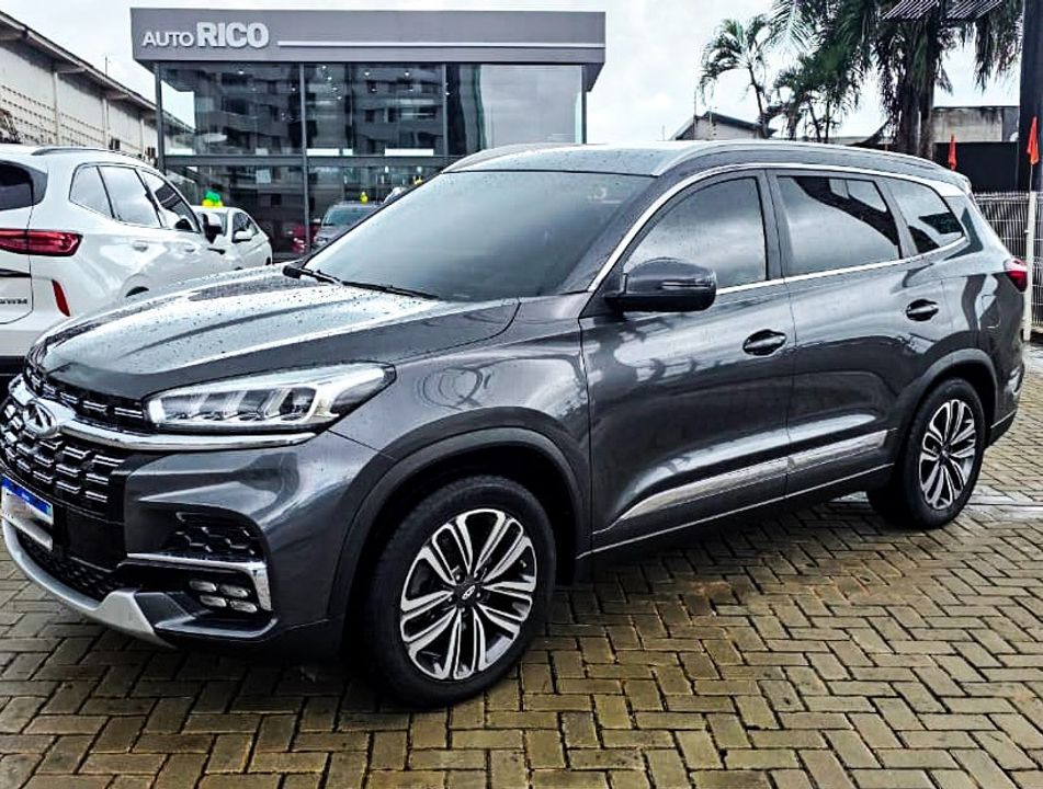 Caoa Chery Tiggo 8 TXS 1.6 16V TGDi Aut.