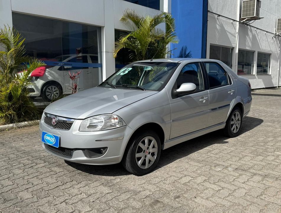 Fiat Siena EL 1.0 mpi Fire Flex 8V 4p