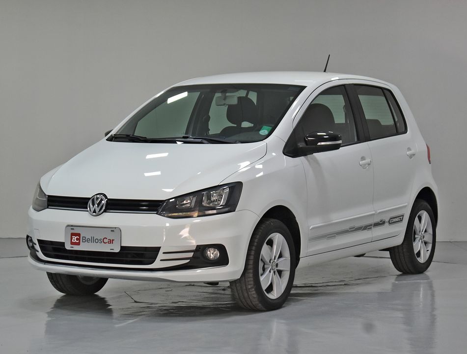 VolksWagen Fox Connect I Motion 1.6 Flex 8V 5p