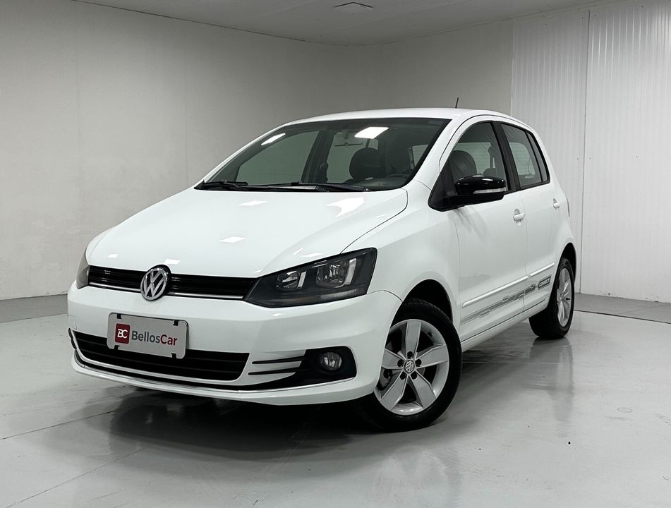 VolksWagen Fox Connect I Motion 1.6 Flex 8V 5p