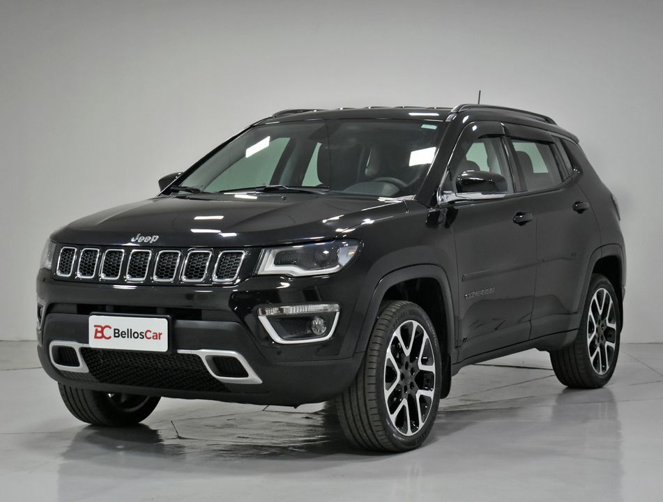 Jeep COMPASS LIMITED 2.0 4x4 Diesel 16V Aut.