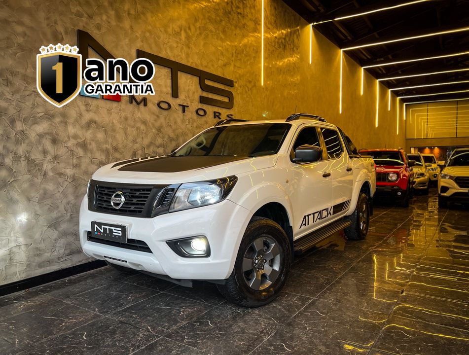 Nissan Frontier ATTAC.CD 4x4 2.3 Bi-TB Die. Aut