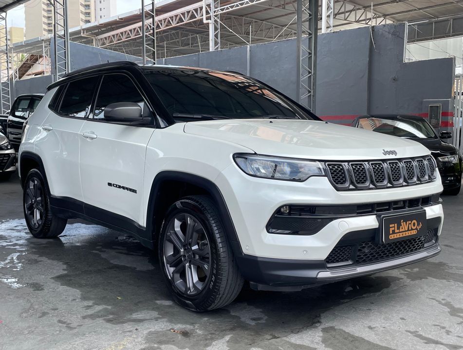 Jeep COMPASS T270 80 Anos 1.3 TB 4x2 Flex Aut