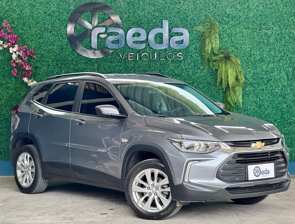 Chevrolet TRACKER LTZ 1.0 Turbo 12V Flex Aut.