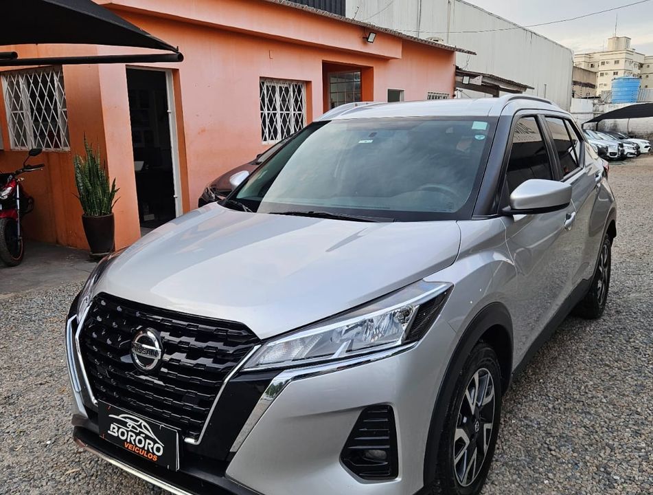 Nissan KICKS Sense 1.6 16V Flex Aut.