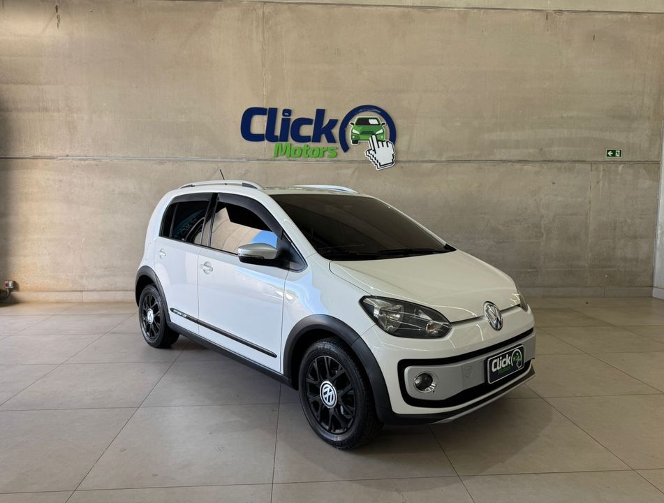 VolksWagen up! cross I MOTION 1.0 T.Flex 12V 5p