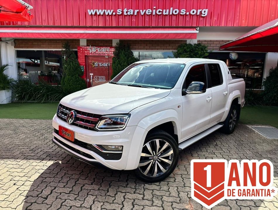 VolksWagen AMAROK Extreme CD 3.0 4x4 TB Dies. Aut.