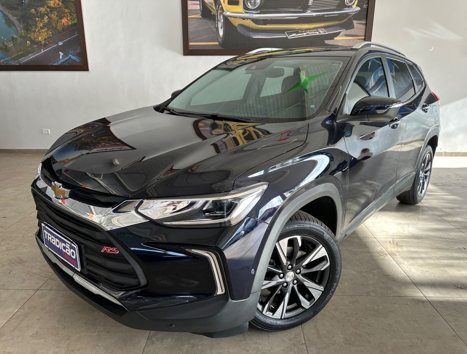 Chevrolet TRACKER Premier 1.2 Turbo 12V Flex Aut.