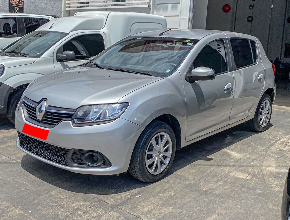 Renault SANDERO Expression Flex 1.0 12V 5p