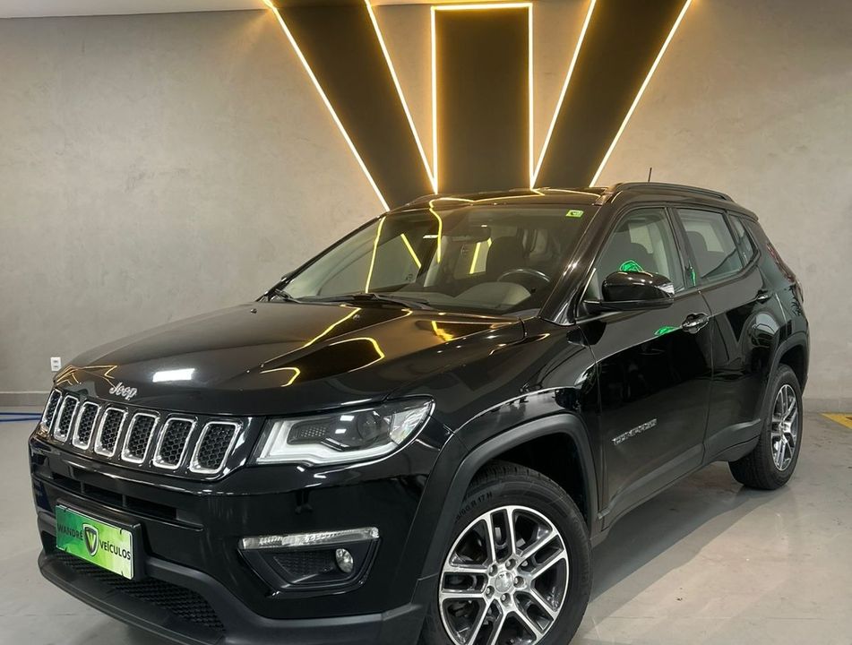 Jeep COMPASS SPORT 2.0 4x2 Flex 16V Aut.