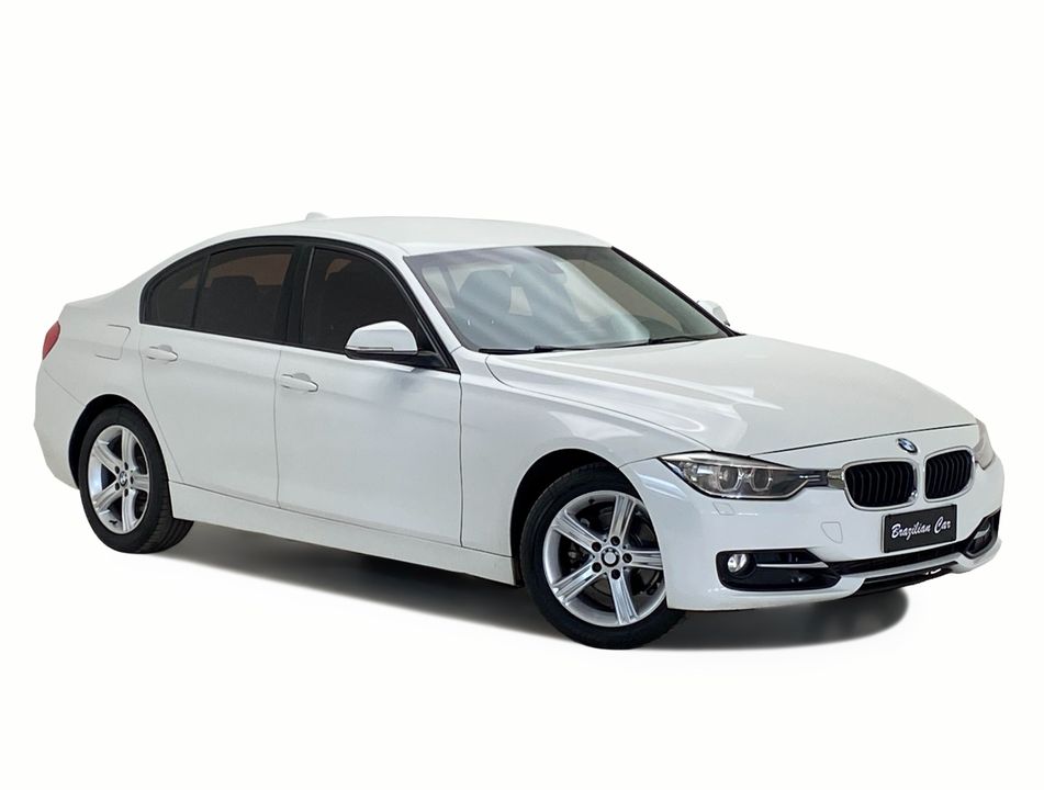 BMW 320iA 2.0 Turbo/ActiveFlex 16V/GP  4p