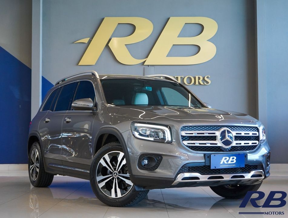 Mercedes GLB 200 Advance 1.3 TB 16V Aut.