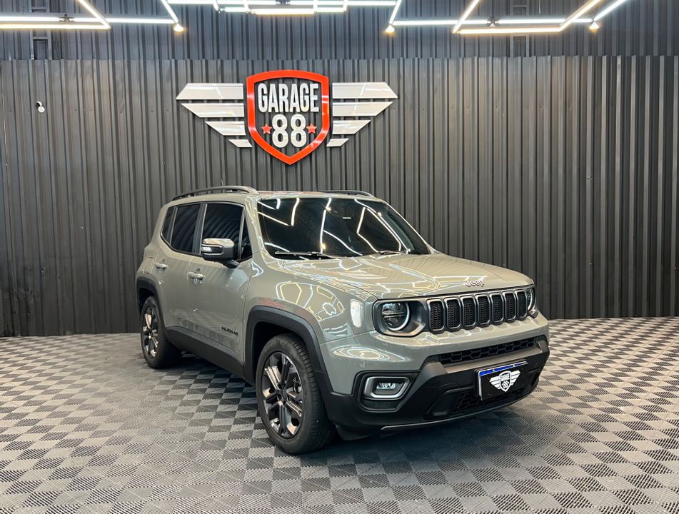 Jeep Renegade Long. T270 1.3 TB 4x2 Flex Aut.