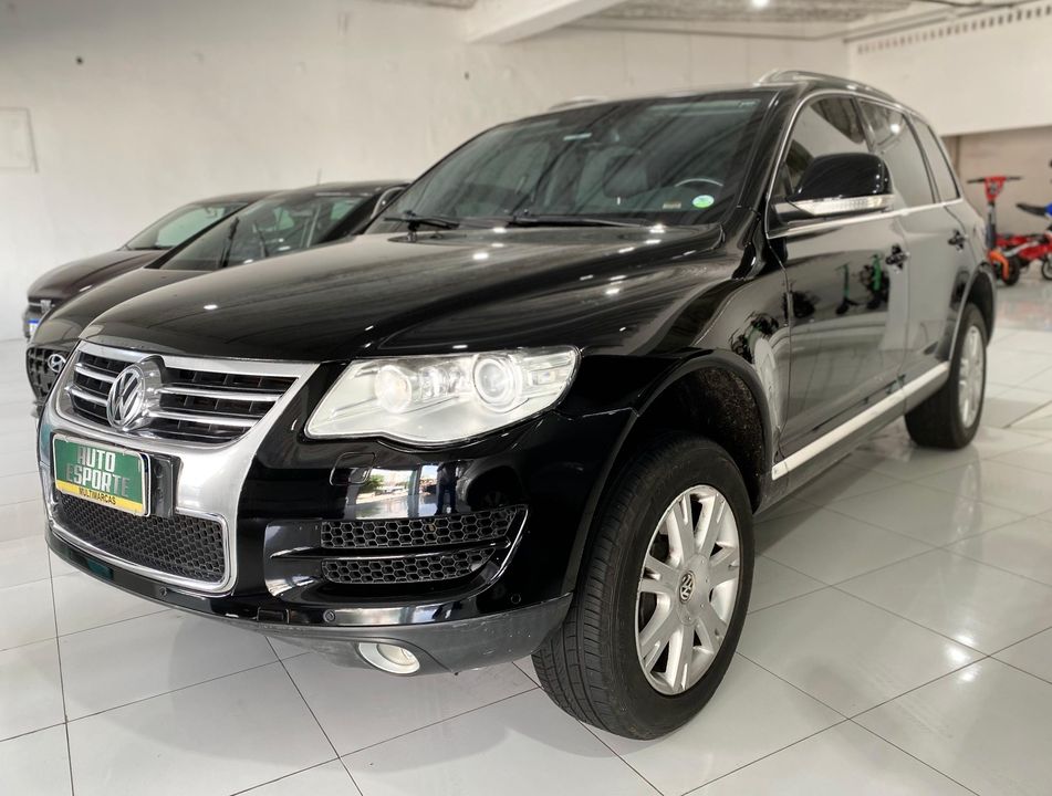 VolksWagen TOUAREG 4.2 32V V8  Tiptronic 5p