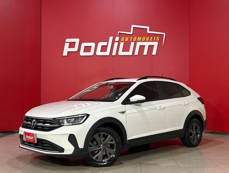 VolksWagen Nivus Comfortline 1.0 200 TSI Flex Aut.