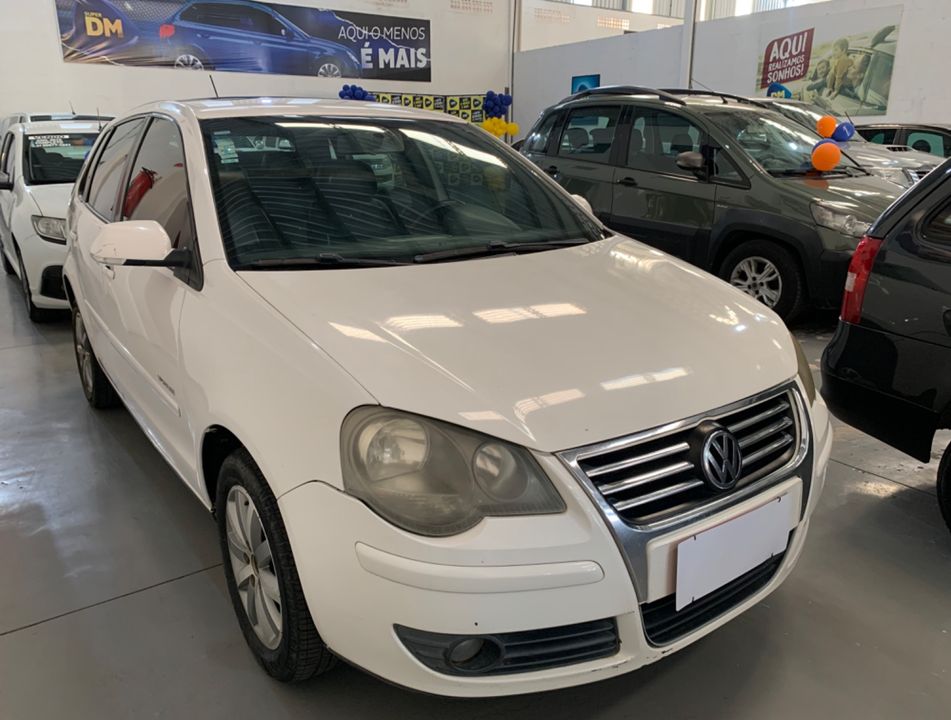 VolksWagen Polo I MOTION 1.6 Total Flex  5p