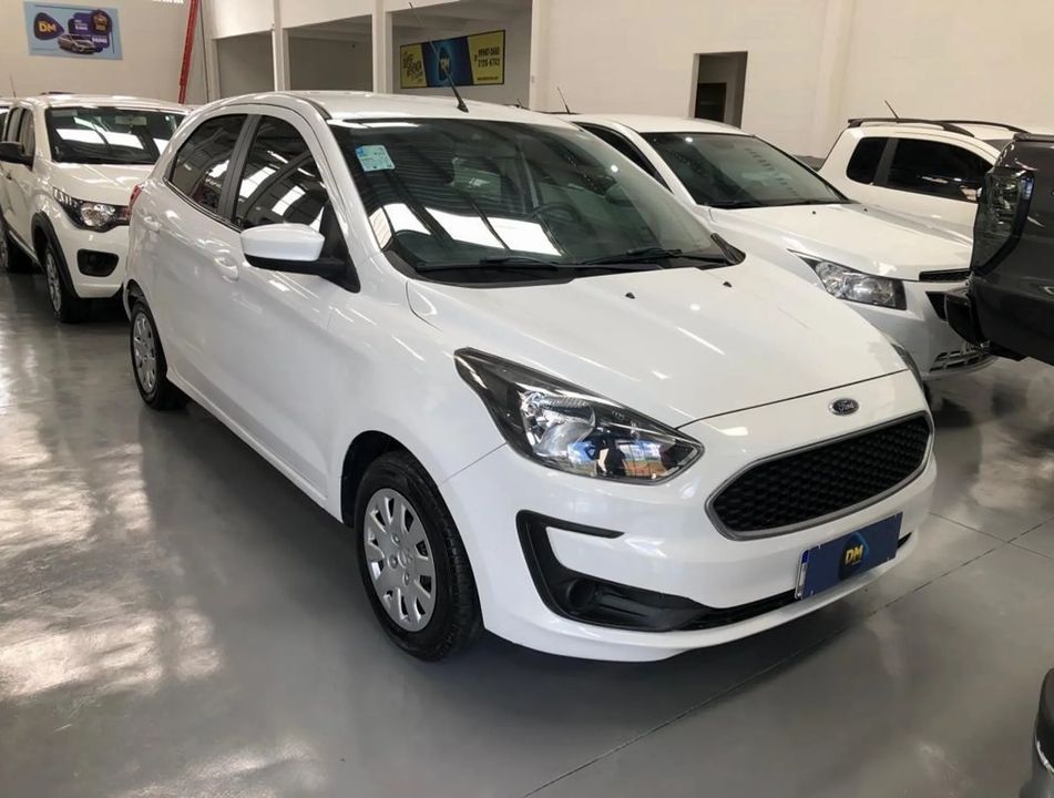 FORD 1.0 TI-VCT FLEX SE PLUS MANUAL