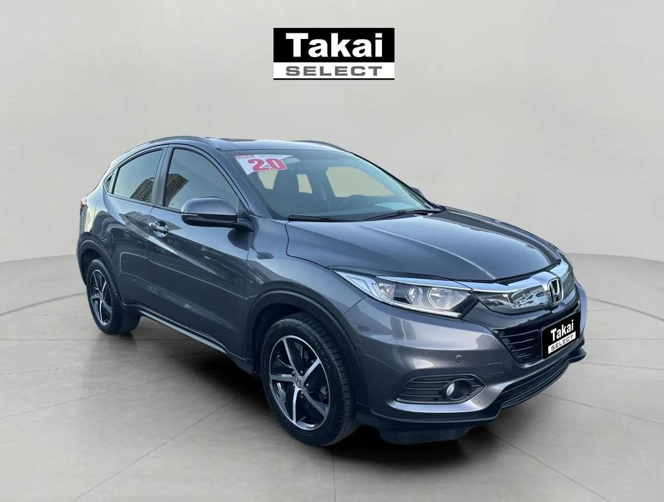 Honda HR-V EXL 1.8 Flexone 16V 5p Aut.