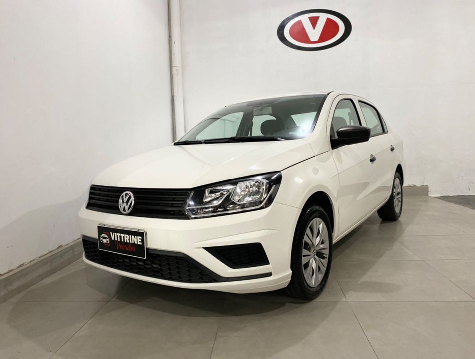 VolksWagen VOYAGE 1.0 Flex 12V 4p