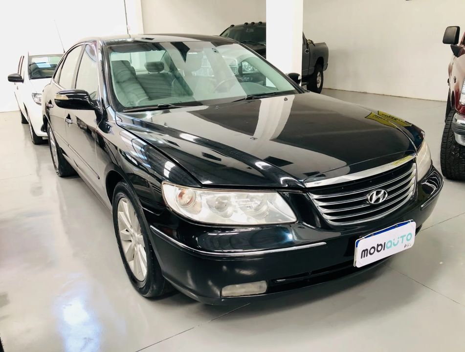 HYUNDAI 3.3 MPFI GLS SEDAN V6 24V GASOLINA 4P AUTOMÁTICO