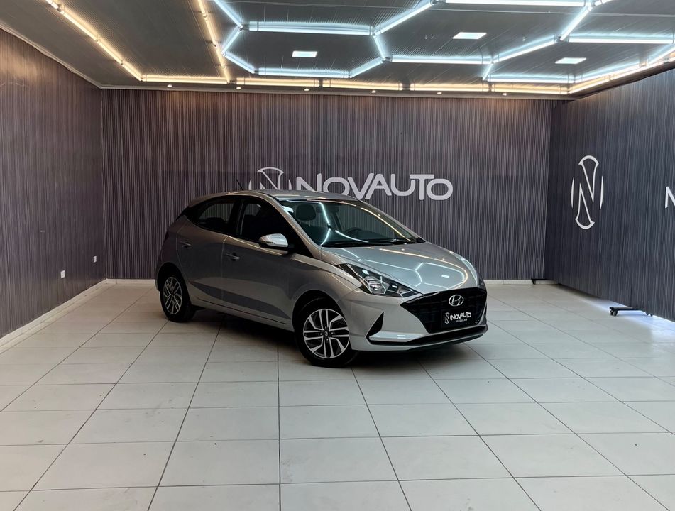 Hyundai HB20 Vision 1.6 Flex 16V Mec.