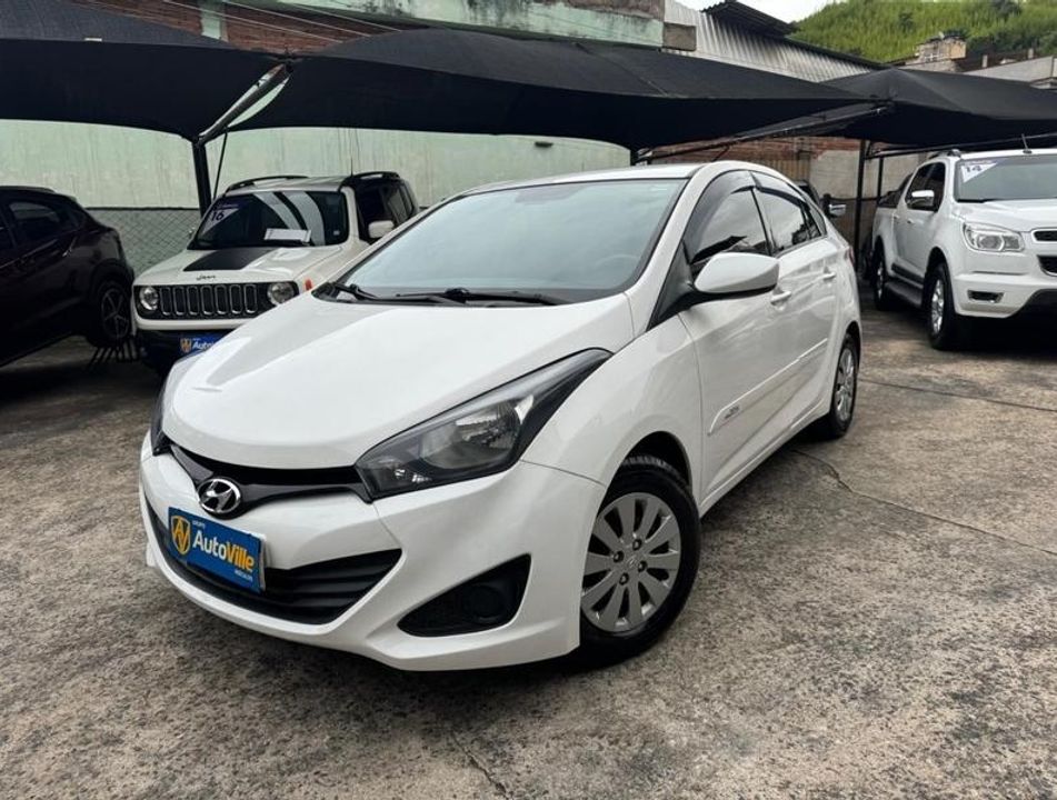 Hyundai HB20S 1.6 Comfort Plus