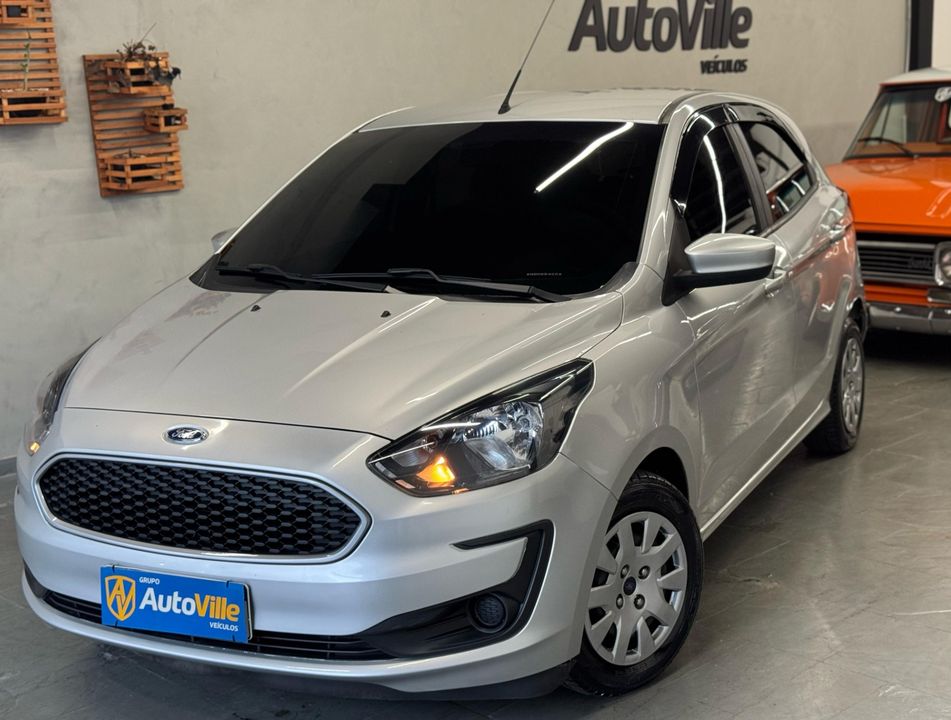 Ford Ka 1.0 SE/SE Plus TiVCT Flex 5p