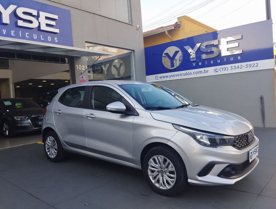 Fiat ARGO 1.0 6V Flex