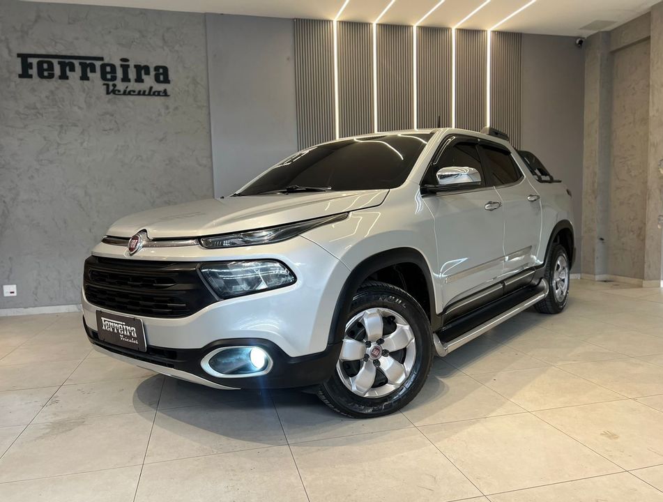 Fiat Toro Freedom 1.8 16V Flex Aut.