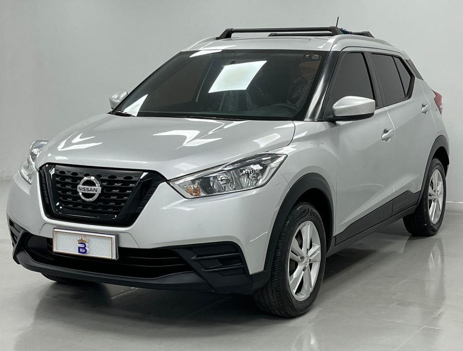 Nissan KICKS S Direct 1.6 16V Flex 5p Aut.