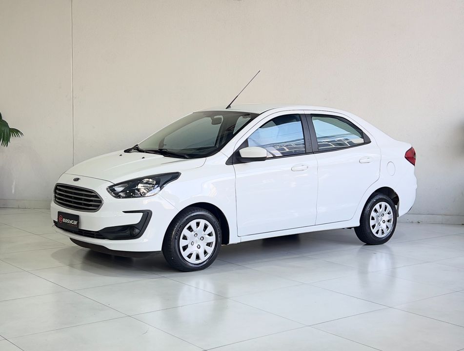 Ford Ka+ Sedan 1.0 SE/SE PLUS TiVCT Flex 4p