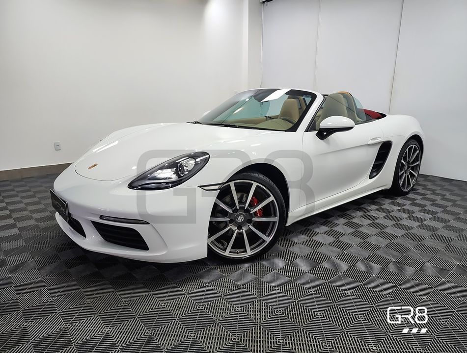 Porsche 718 Boxster 2.0 300cv