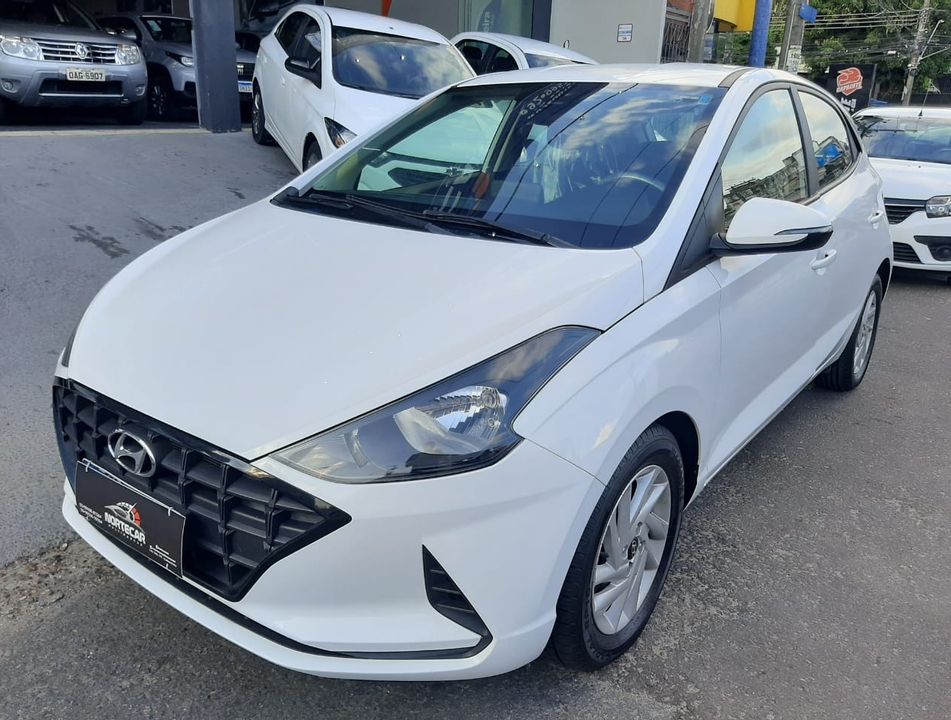 Hyundai HB20 Evolution 1.0 Flex 12V Mec.