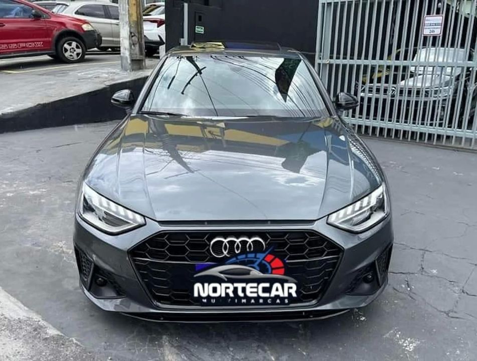 AUDI 2.0 TFSI GASOLINA PRESTIGE PLUS S TRONIC